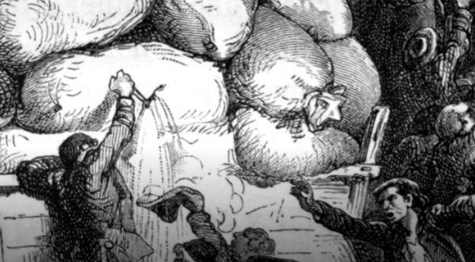 Des Lumières à la Révolution, le règne de la violence – 2/5 – La violence économique